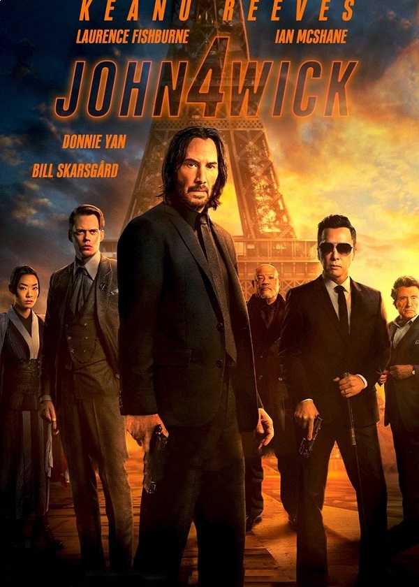 JW04 JOHN WICK 4